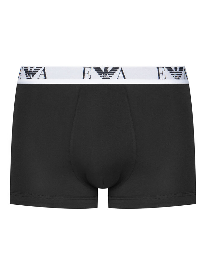 Emporio Armani Underwear Emporio Armani Underwear Σετ μποξεράκια 3 τμχ EM000259 AF14131 MC061 Μαύρο