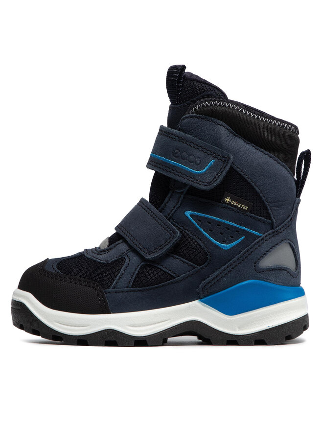 ECCO Snehule ECCO Snow Mountain GORE-TEX 71026260159 Tmavomodrá