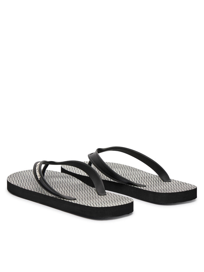 Armani Exchange В'єтнамки Armani Exchange XUQ002 XV676 MC562 Чорний