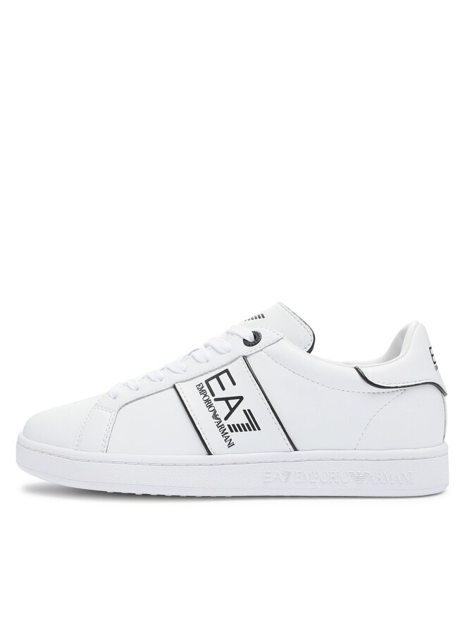 EA7 Emporio Armani Sneakers EA7 Emporio Armani X8X102 XK346 D611 Weiß