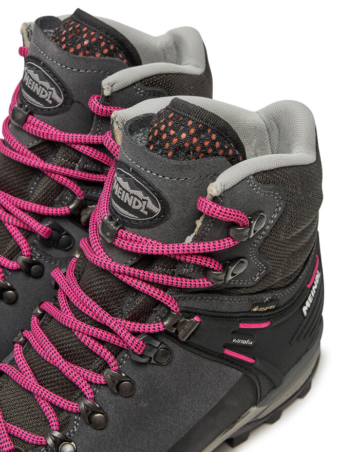 Meindl Trekkingschuhe Meindl Air Revolution 1.5 GORE-TEX 4718/03 Grau