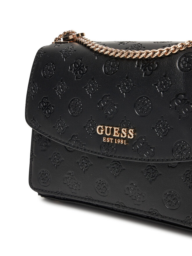 Guess Τσάντα Guess Phoebe HWPD96 65210 Μαύρο
