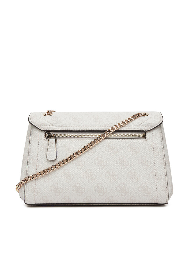 Guess Τσάντα Guess Noelle II HWBG96 72210 Εκρού