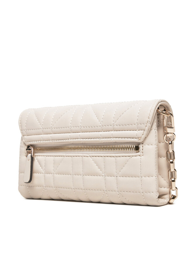 Guess Kabelka Guess Assia HWQG84 99790 Béžová