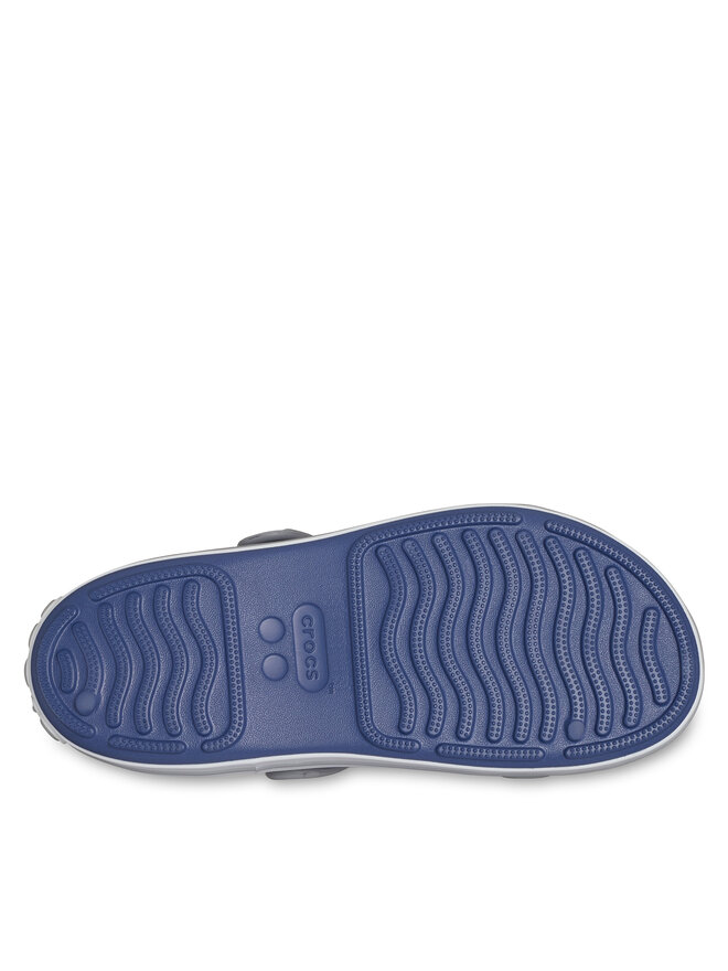 Crocs Sandále Crocs Crocband Cruiser Sandal T Kids 209424 Sivá