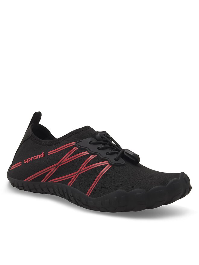 Sprandi Scarpe per sport acquatici Sprandi CP80-25688 Nero