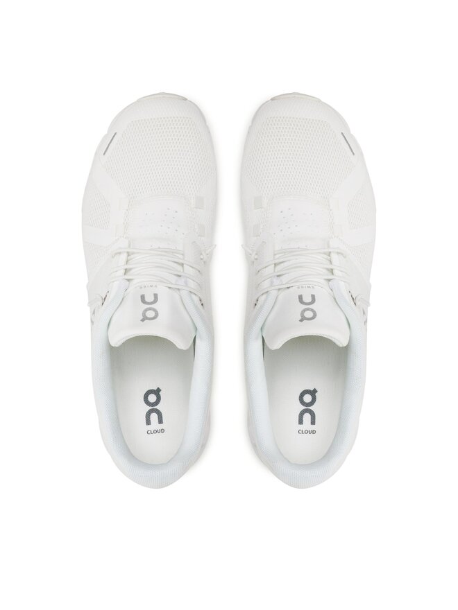 On Sneakers On Cloud 5 59.98376 Weiß