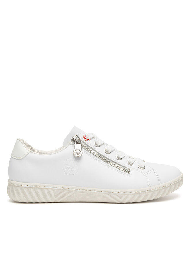 Rieker Scarpe basse Rieker N0900-81 Bianco