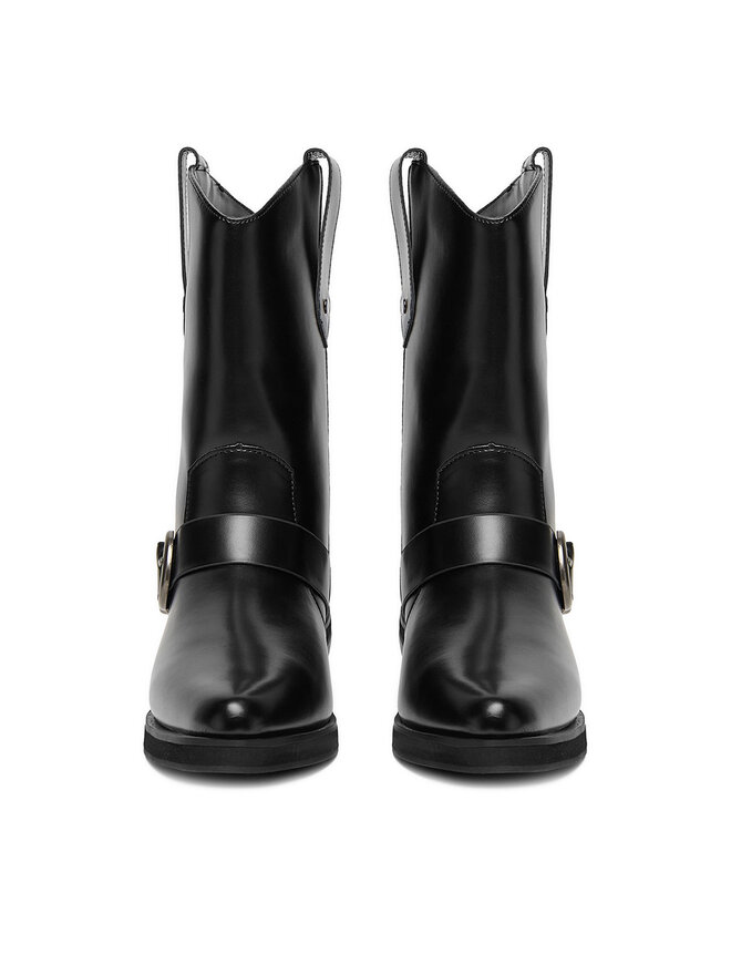 JENNY Cowboystiefel JENNY CEO-W4LH1976-01S Schwarz