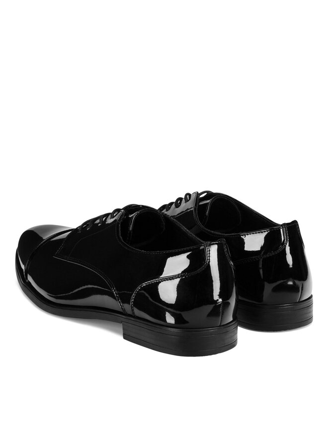 Lanetti Halbschuhe Lanetti MYL8520-2ABIG Schwarz
