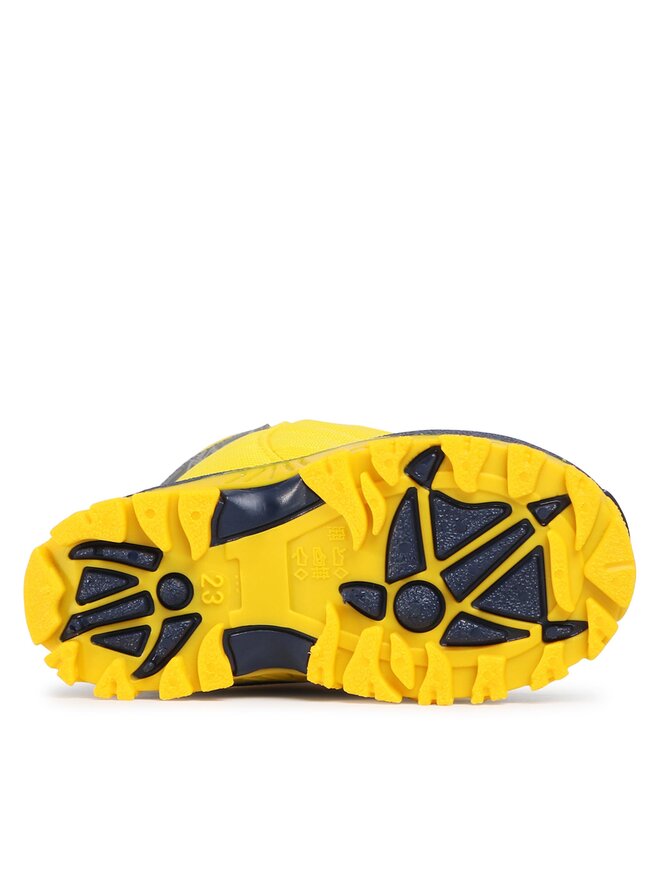 CMP Botas de nieve CMP Kids Hanki 2.0 30Q4704 Amarillo