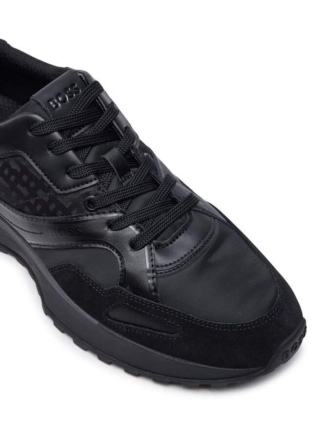 BOSS Sneakers Boss Jonah 50536496 10254583 01 Schwarz