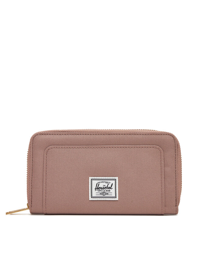 Herschel Velká dámská peněženka Herschel Thomas 30079-02077 Růžová