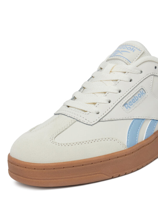 Reebok Sneakers Reebok FORTE LOUNGER DOUBLE UP AR30255WCLT Écru