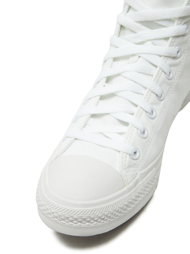 Converse Modne superge Converse Chuck Taylor All Star Classic 1U646 Bela