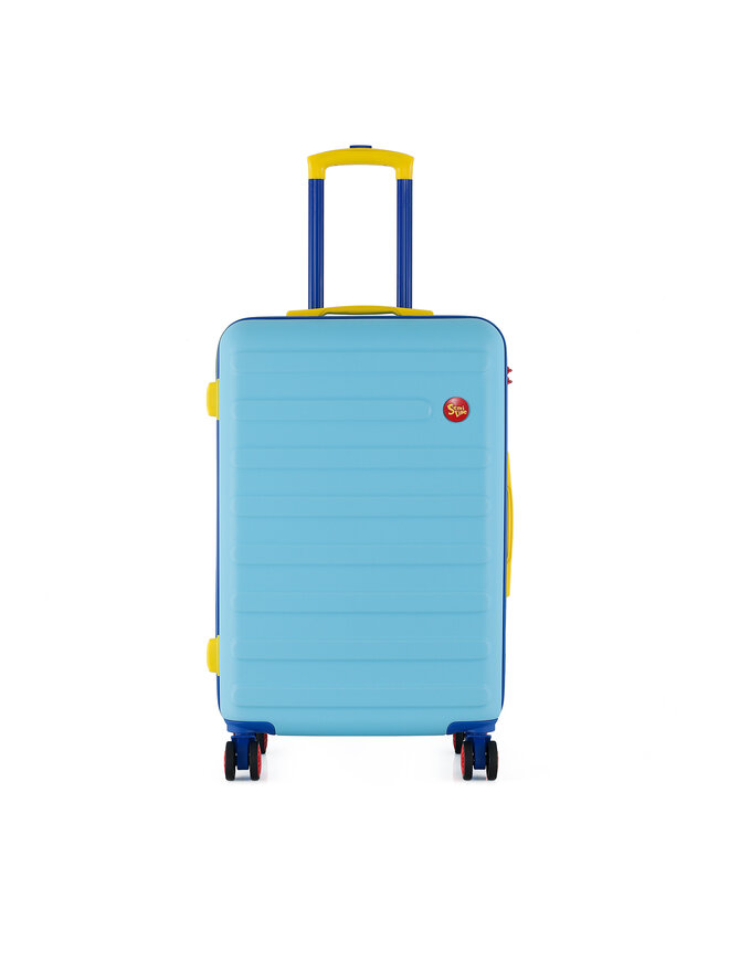Semi Line Maleta mediana Semi Line T5844-2 Azul