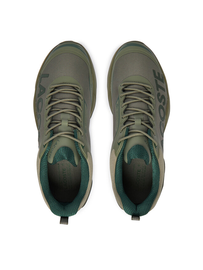 Lacoste Снікерcи Lacoste L-Guard Breaker 7-50SMA0128 Хакі
