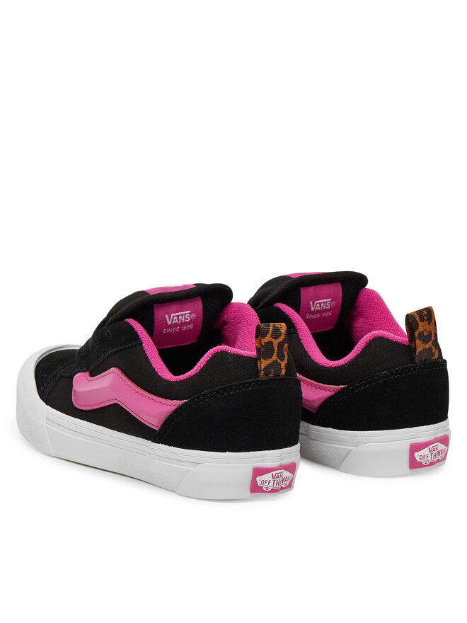 Vans Zapatillas de tenis Vans Knu Skool VN000D2TBML1 Negro