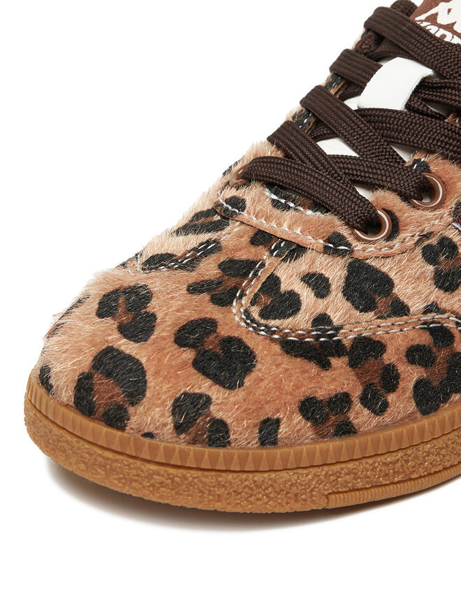 Kappa Zapatillas Kappa EO-9X0995-7 Marrón