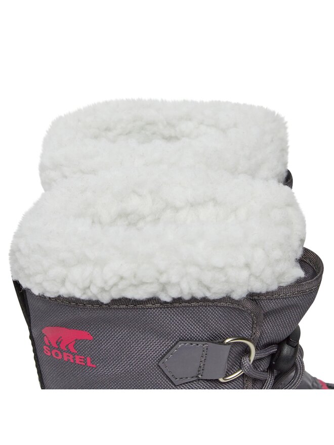 Sorel Schneeschuhe Sorel Yoot Pac™ Nylon Wp NY1962-561 Violett