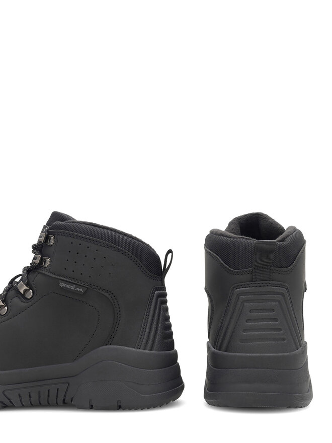 Sprandi Trekkingschuhe Sprandi SMP07-11736-01 Schwarz