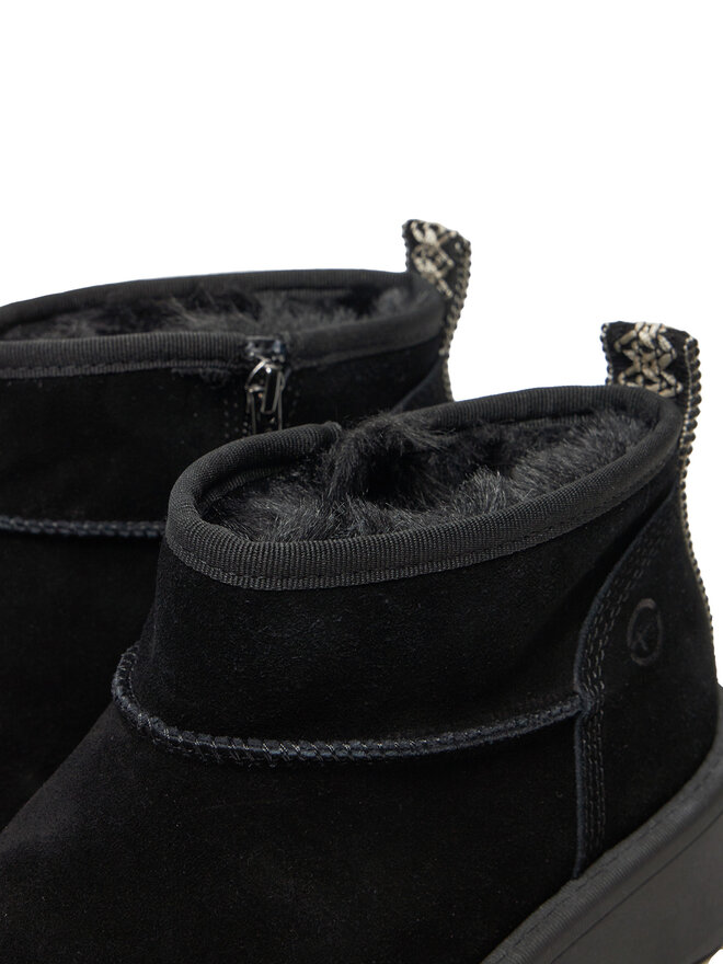 Tamaris Stiefeletten Tamaris 1-26028-43 Schwarz