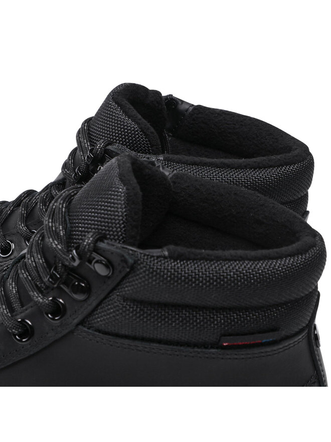 Lacoste Sneakers Lacoste Straightset Thrm0321 1Cma 7-42CMA000502H Schwarz