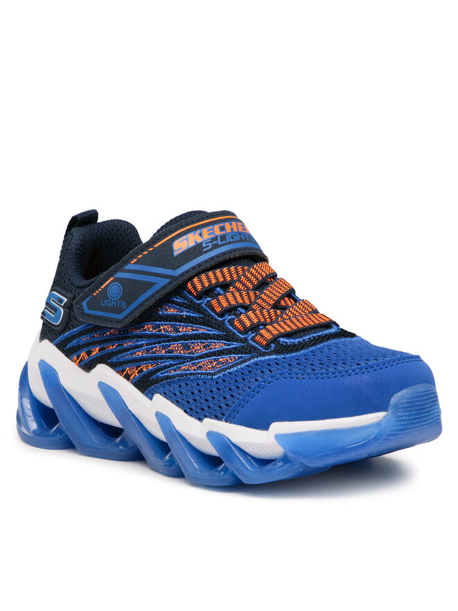 Skechers Sneakers Skechers Nezco 400132L/NVBL Bleumarin