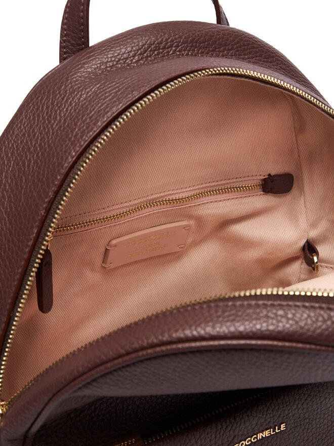 Coccinelle Rucksack Coccinelle U45 Coccinellenory E1 U45 14 02 01 Dunkelrot