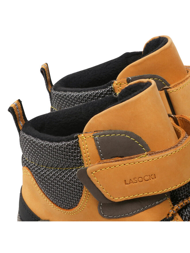 Lasocki Young Μποτίνια Lasocki Young BI12-SAM-06 Καφέ