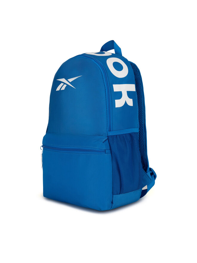 Reebok Plecak Reebok RBK-B-008-CCC Niebieski