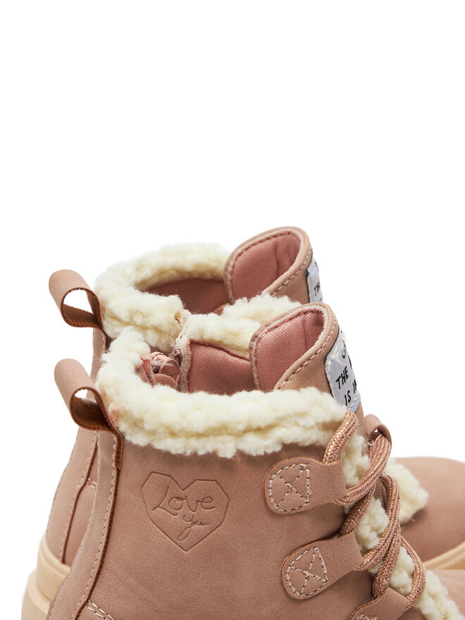 Garvalin Stiefeletten Garvalin 231560-C Rosa