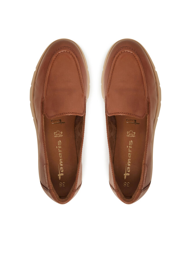 Tamaris Félcipő Tamaris 1-24629-44 Barna