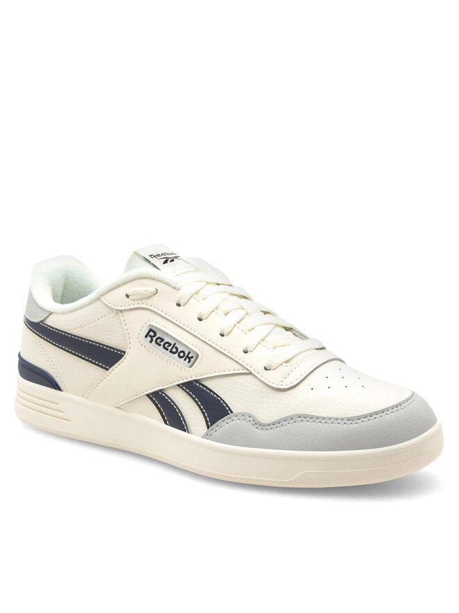 Reebok Sneakersy Reebok Court Advance 100033756 Écru