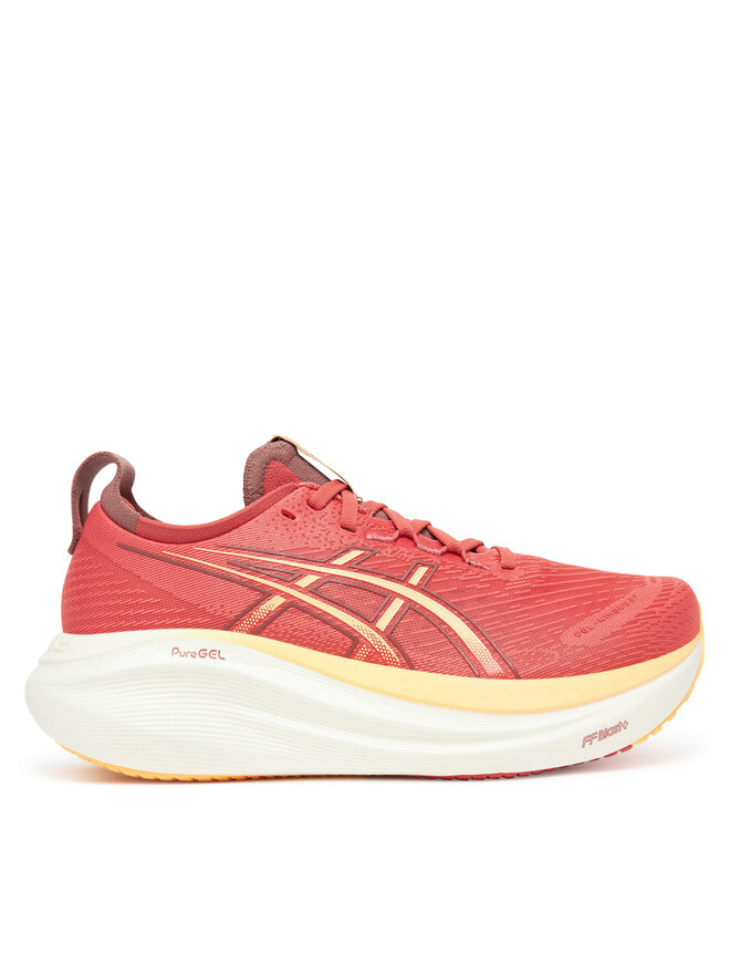 Asics Παπούτσια για Τρέξιμο Asics Gel-Nimbus 27 1012B753 Κοραλλί