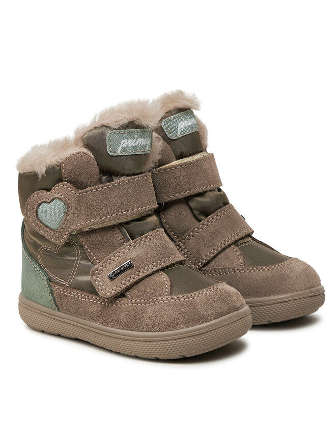 Primigi Botas de nieve Primigi 6850500 M GORE-TEX Beis