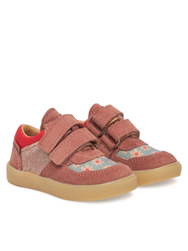 Mrugała Sneakersy Mrugała Mito 3112/5-40 Różowy