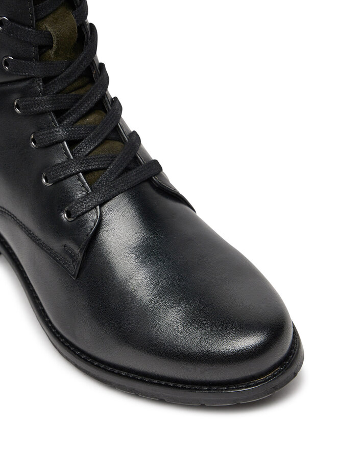Josef Seibel Botas altas Josef Seibel 40809 Negro