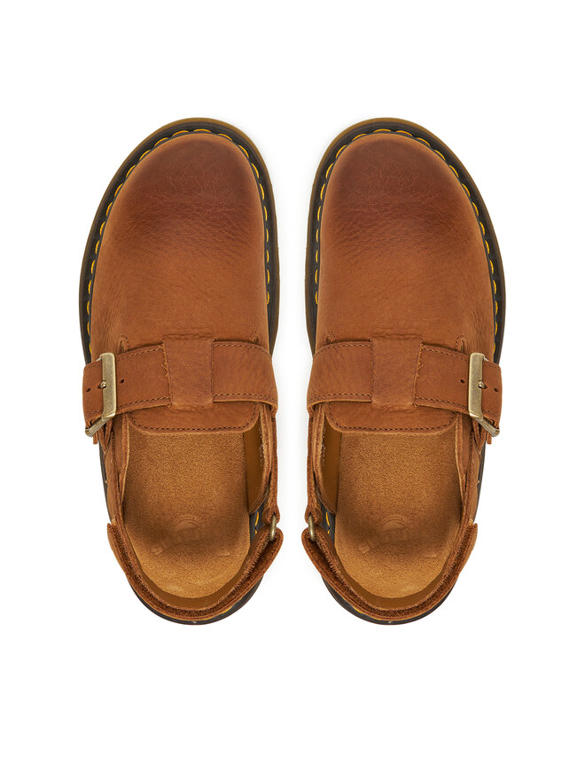 Dr. Martens Sandalen Dr. Martens Jorge II Mule DM31568200 Braun