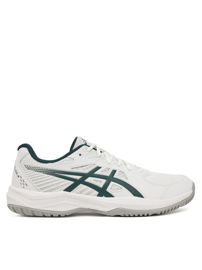 Asics Încălțăminte pentru tenis Asics Court Slide 4 1041A483 Alb