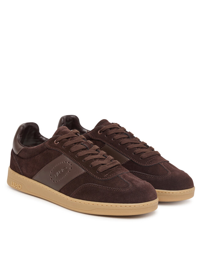 Liu Jo Sneakers Liu Jo Parker 01 7G6005 PX310 Dunkelbraun