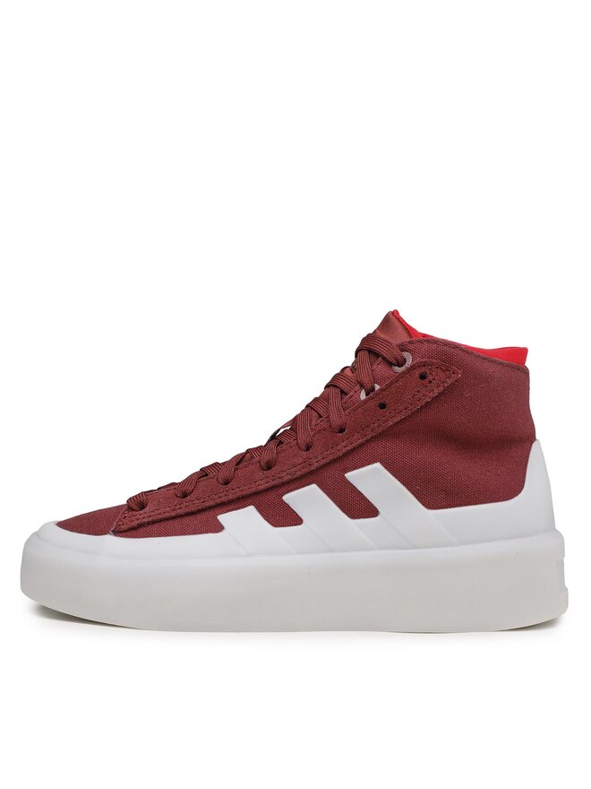 adidas Сникърси adidas Znsored Hi HP5993 Червен