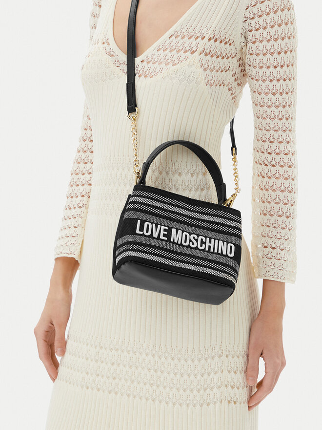LOVE MOSCHINO Bolso LOVE MOSCHINO JC4240PP0MKO100A Negro