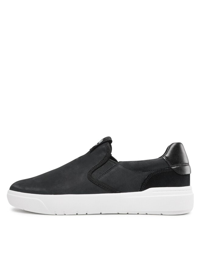 Timberland Αθλητικά Timberland Seneca Bay Slip-On TB0A293A0151 Μαύρο