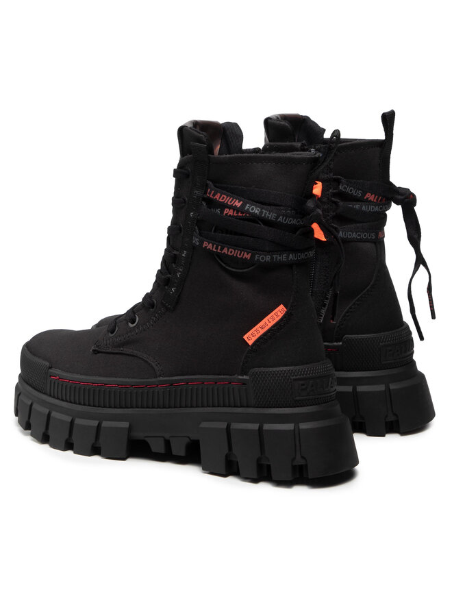Palladium Черевики туристичні Palladium Revolt Boot Tx 97241-010-M Чорний