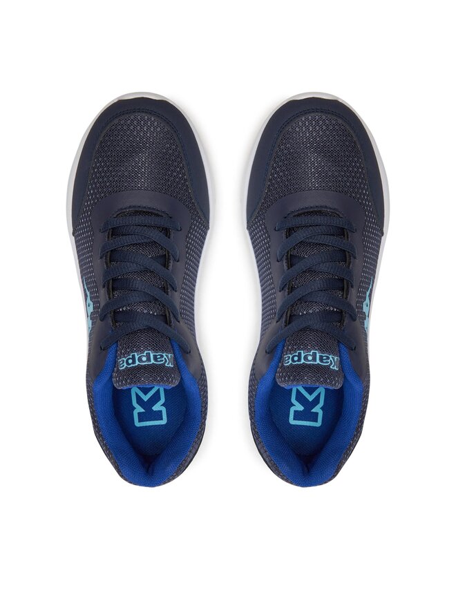 Kappa Sneakersy Kappa Logo Boldy Kid 371K72W Granatowy