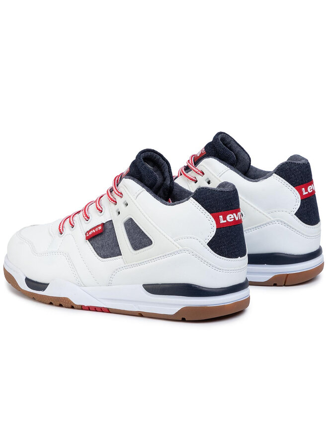 Levi's® Снікерcи Levi's® VGOL0002S Білий