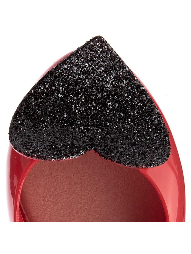 Zaxy Ballerinas Zaxy Glamour Fem 82360 Rot