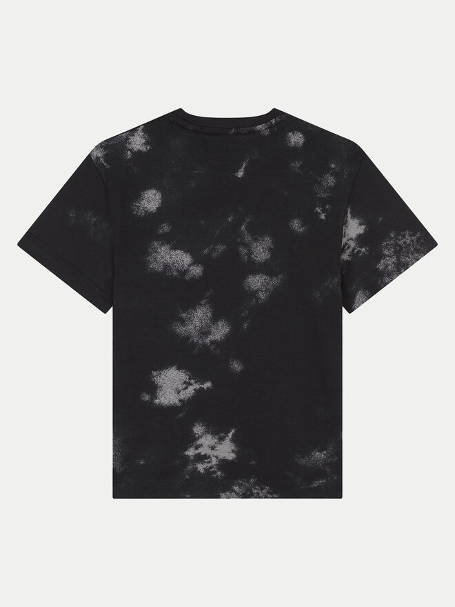HUGO HUGO Camiseta G00150 D Negro Regular Fit