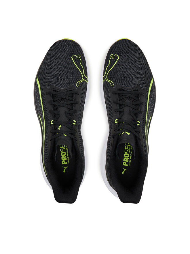 Puma Buty do biegania Puma Darter Pro 310152 14 Czarny